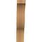 Ekena Millwork 3 1/2"W x 14"D x 18"H Funston Smooth Knee Brace, Western Red Cedar BRC04X14X18FST00SWR - alternate 4